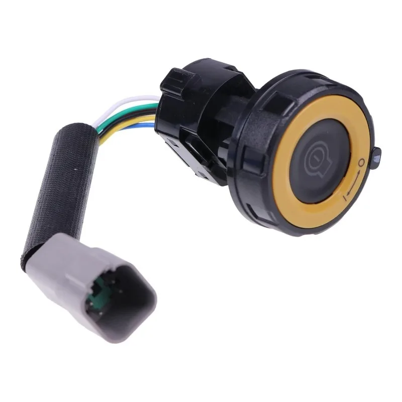 

CA526-5708 526-5708 5265708 For E320 E323 E330 E336 Ignition Start Switch E340 E345 E349 E352 Ignition Start Switch Excavator