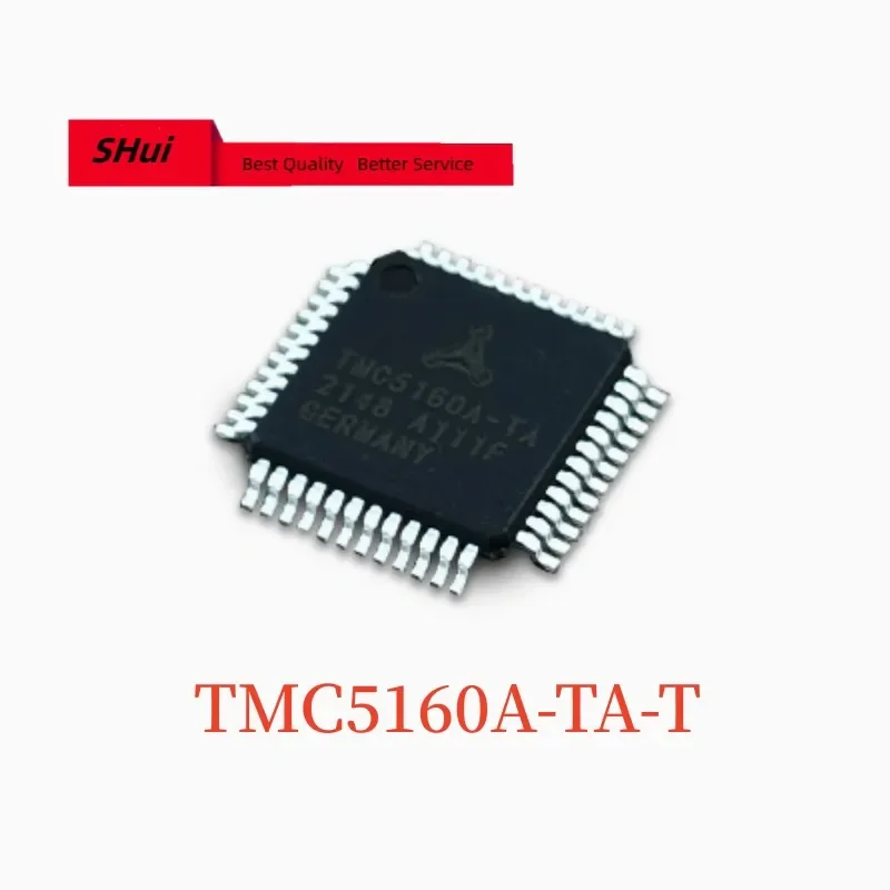 TMC5160A-TA-T TMC5160A TMC5160A-TA TMC5160 5160 TQFP48 Motor Driver Controller IC Chip