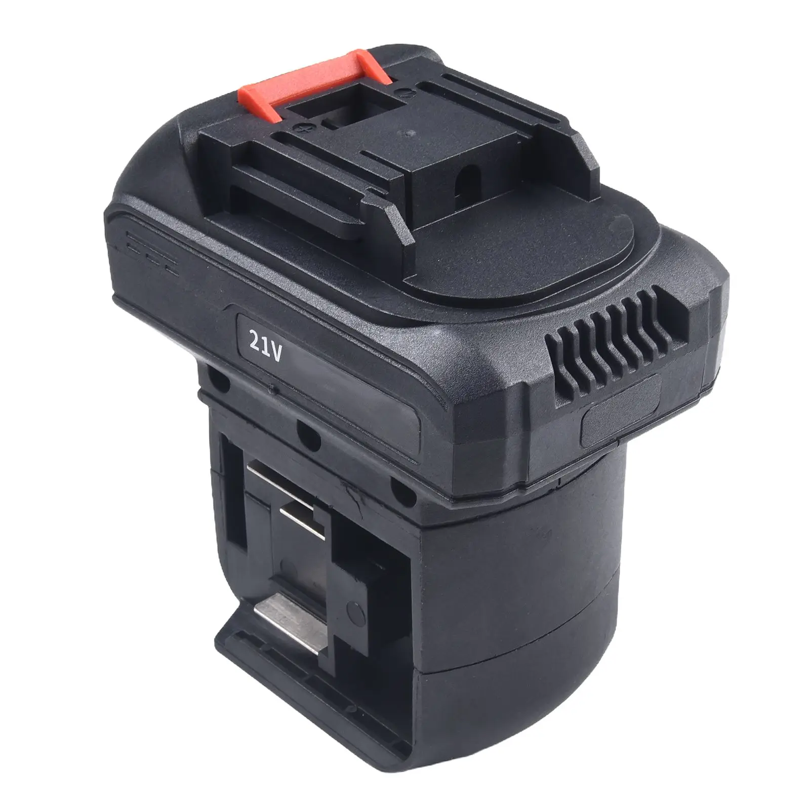 ل Mta ل Dayi محول البطارية المنزل الأسود كفاءة الرافعات الخارجية مفاتيح الطاقة أضواء العمل الأنيقة متعددة الاستخدامات