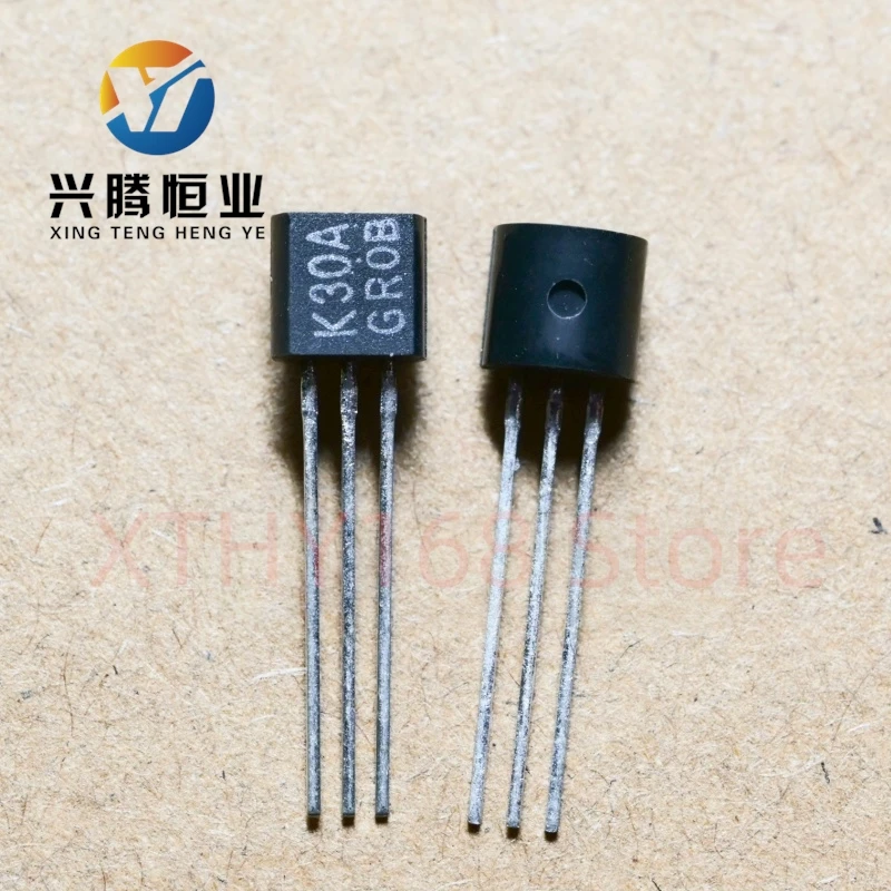 20PCS 2SK30A TO-92 K30A TO92 New MOS FET Transistor