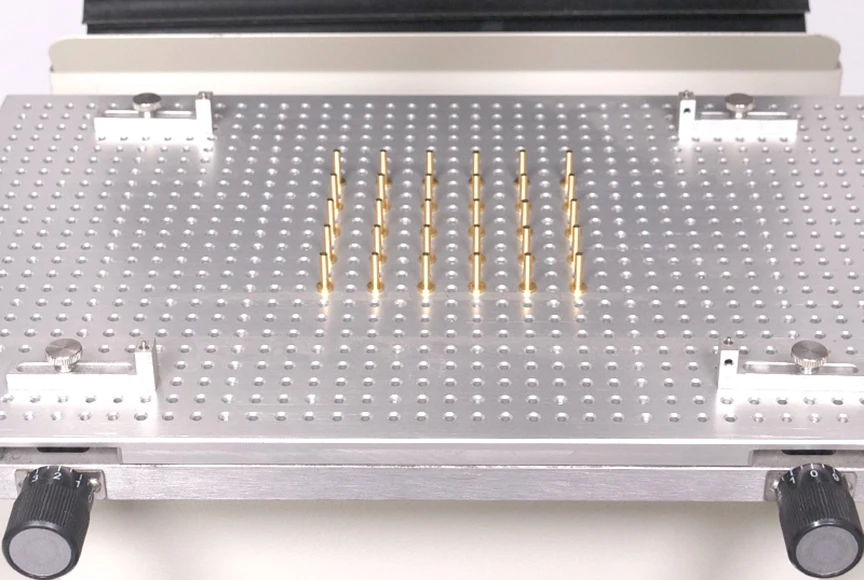 -3250LY Pcb لحام لصق الاستنسل طابعة شبه التلقائي مكشطة مزدوجة 320*500 مللي متر لحام لصق الطابعة لإنتاج PCB Smt #4