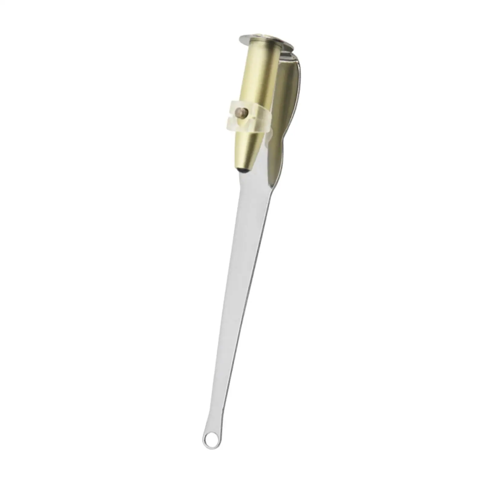 Stainless Steel Tonsil Stone Remover with LED Light Mouth Cleaning Appliance for Fresh Breath Easy Use