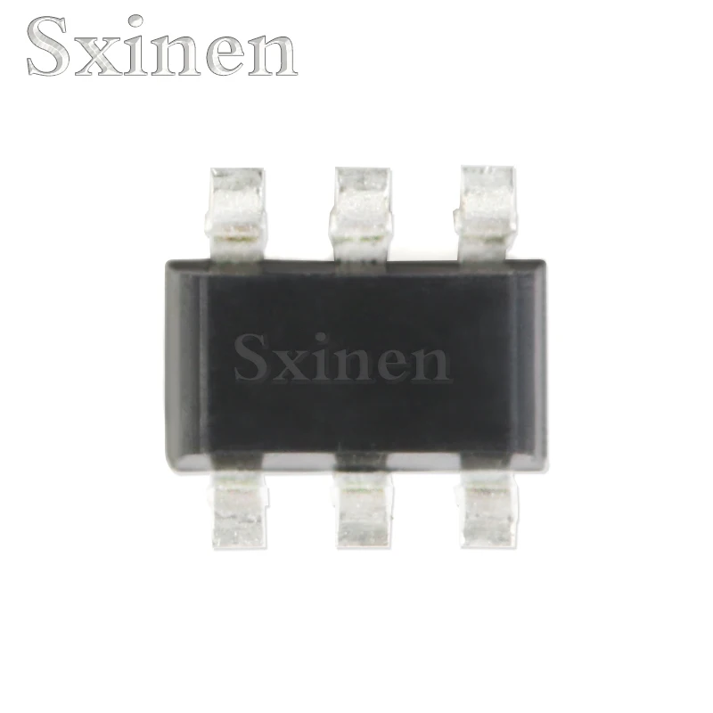 Lote de 10 piezas por lote aoz 1282 ci sot 23-6 4,5 V ~ 36V 1.2A sintonizable dc-dc buck chip
