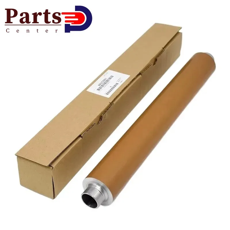 1X Genuine A50U720501 Fusing Roller/2 For Konica Minolta Bizhub Press C1060 C1060L C1070 C1070P C2060 C2070  Fuser Roller