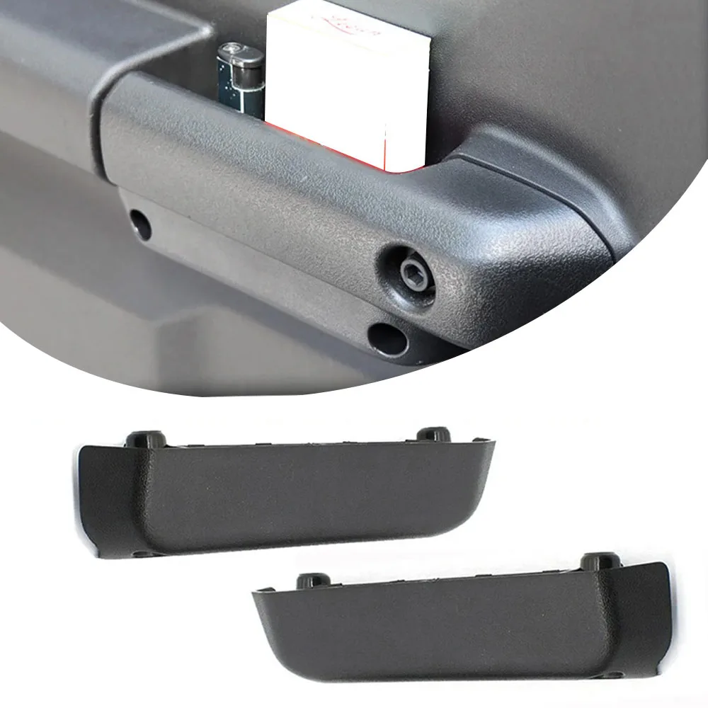 

2pcs Car Door Inner Armrest Storage Box Organizer Car Interior Stowing Tidying Accessory for Suzuki Jimny JB74 JB64 2019-2024