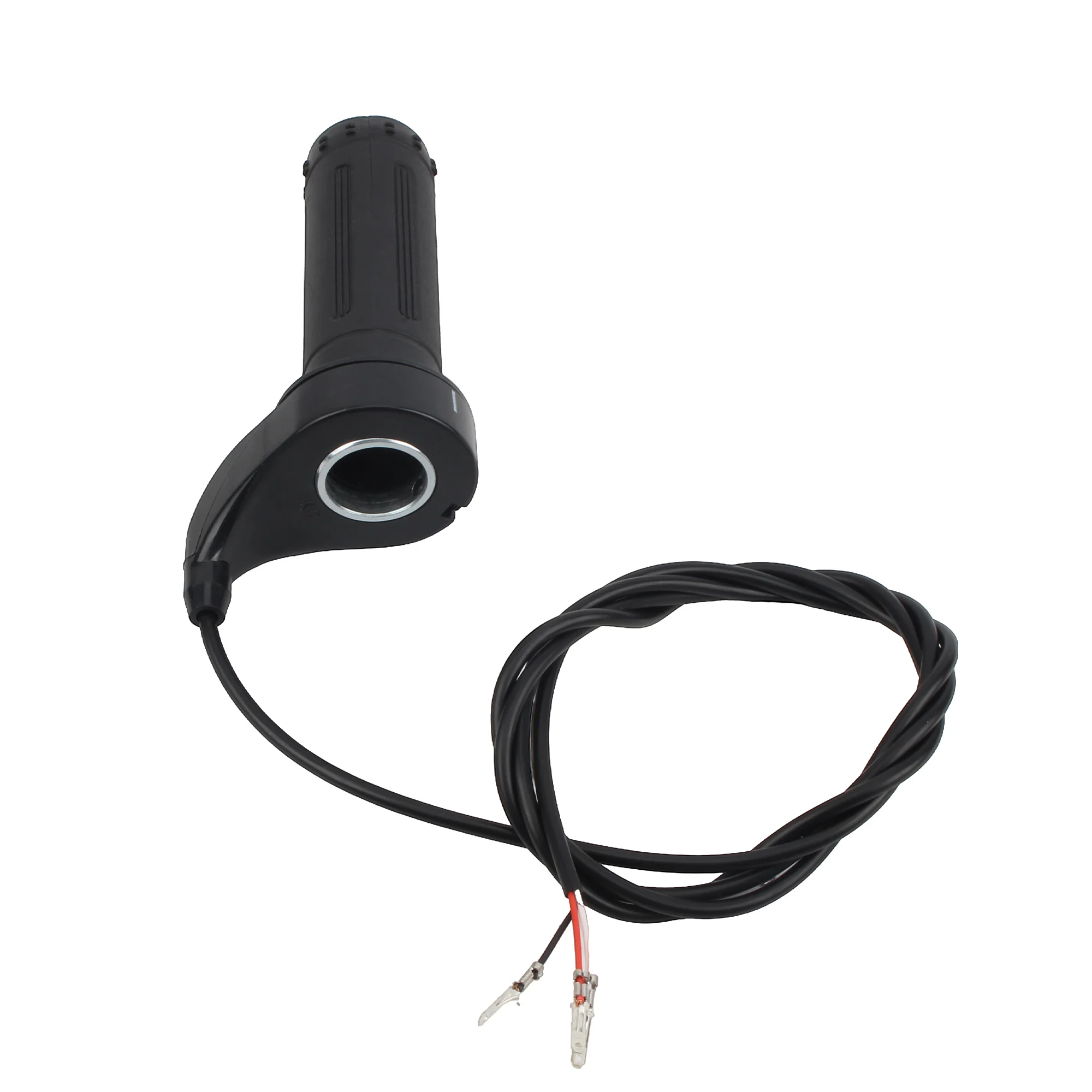 Universal Electric Motorcycle Scooter Twist Speed Throttle Grip with 3 Wires 7/8