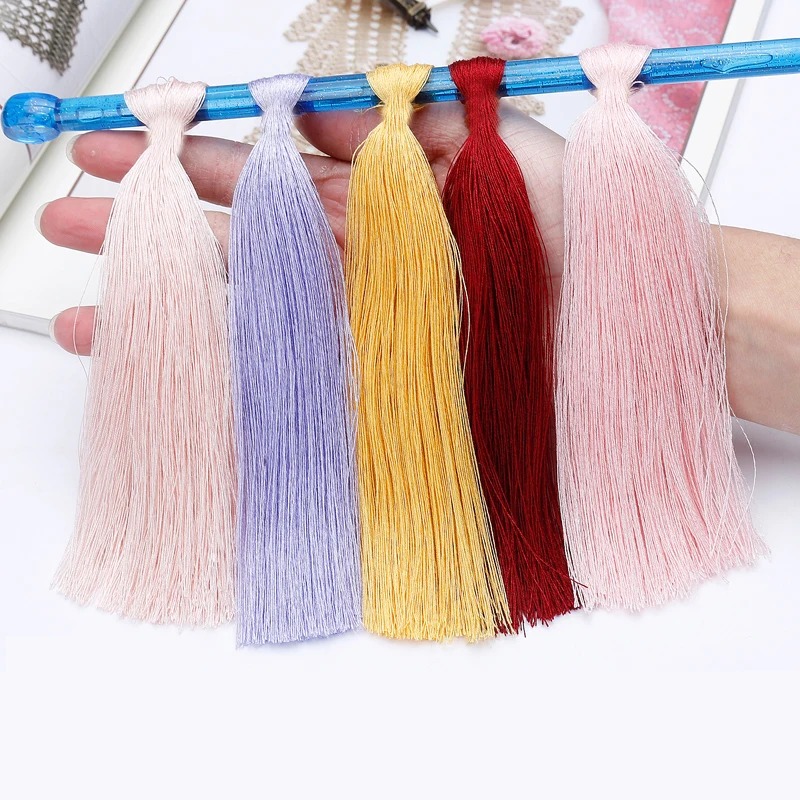 100g/300g Italian mulberry silk yarn for knitting cotton thread Crochet thread silk fabric designer Cool in summer Ice silk knit
