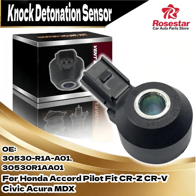 

Датчик детонации 30530R1AA01 для Honda Pilot Fit CRZ для Acura MDX KS398 KNE37 ID0062