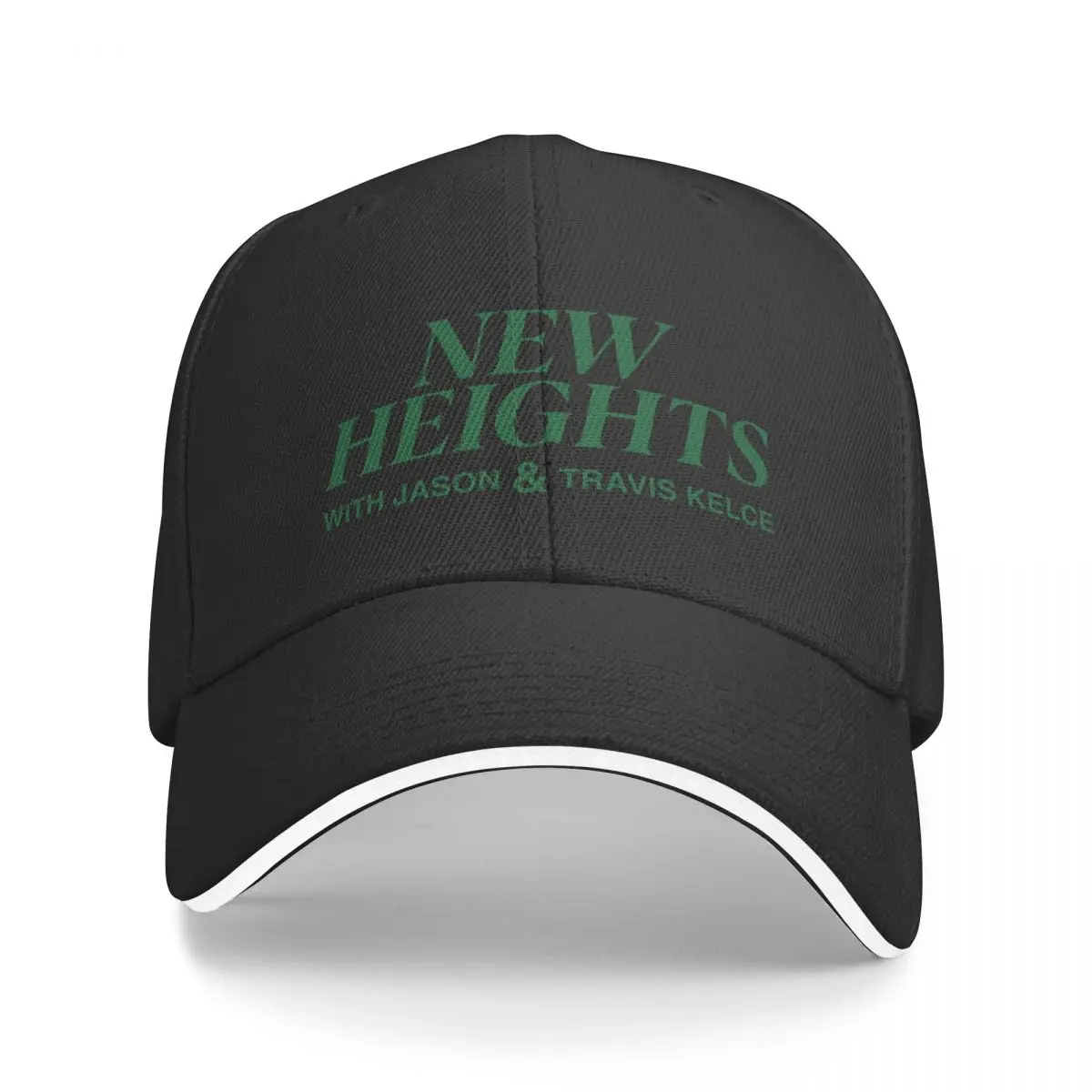 

New Heights Merch New Heights Podcast Baseball Cap Dropshipping funny hat summer hat Caps For Women Men's