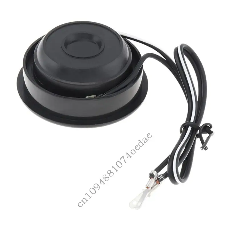 0xxc زوج مكبرات صوت سيارة مكبرات الصوت 150W 4OHM Silk Film Subwoofer Seconsivity Sexital Sever