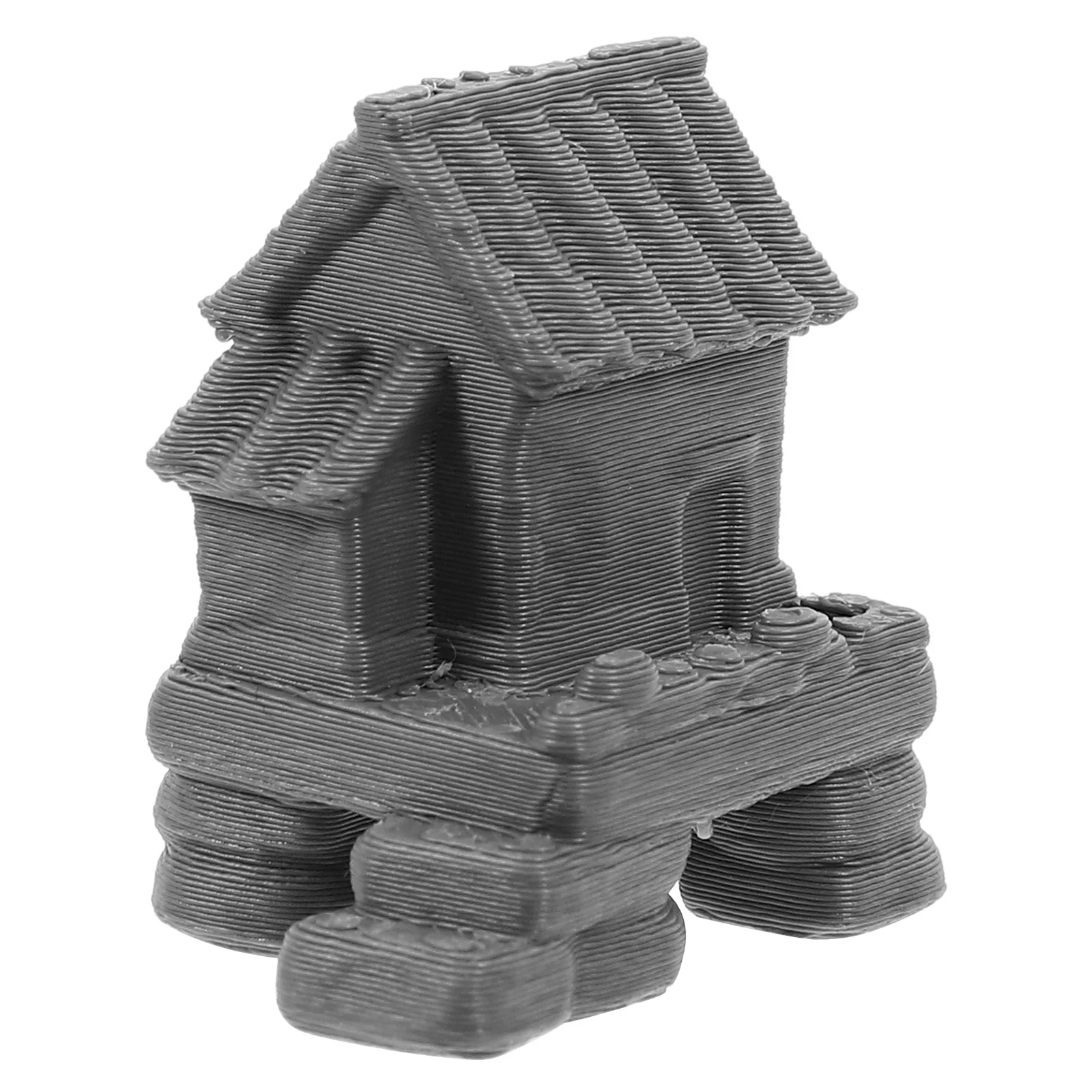 

Resin Aquarium Ornament Fish Tank Decorative Landscape with Realistic Design for Fish Hideout and Shrimp Breeding Shelter