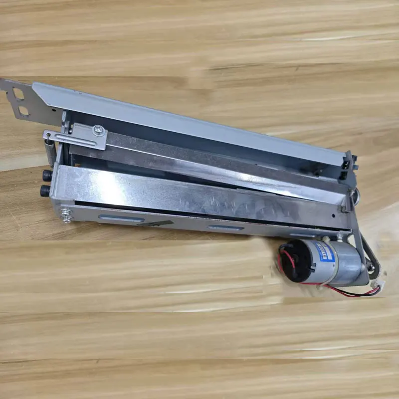 

Оригинальный комплект для разборки минилабов Noritsu Frontier QSS-3501/3300/3021: двигатель режущего ножа