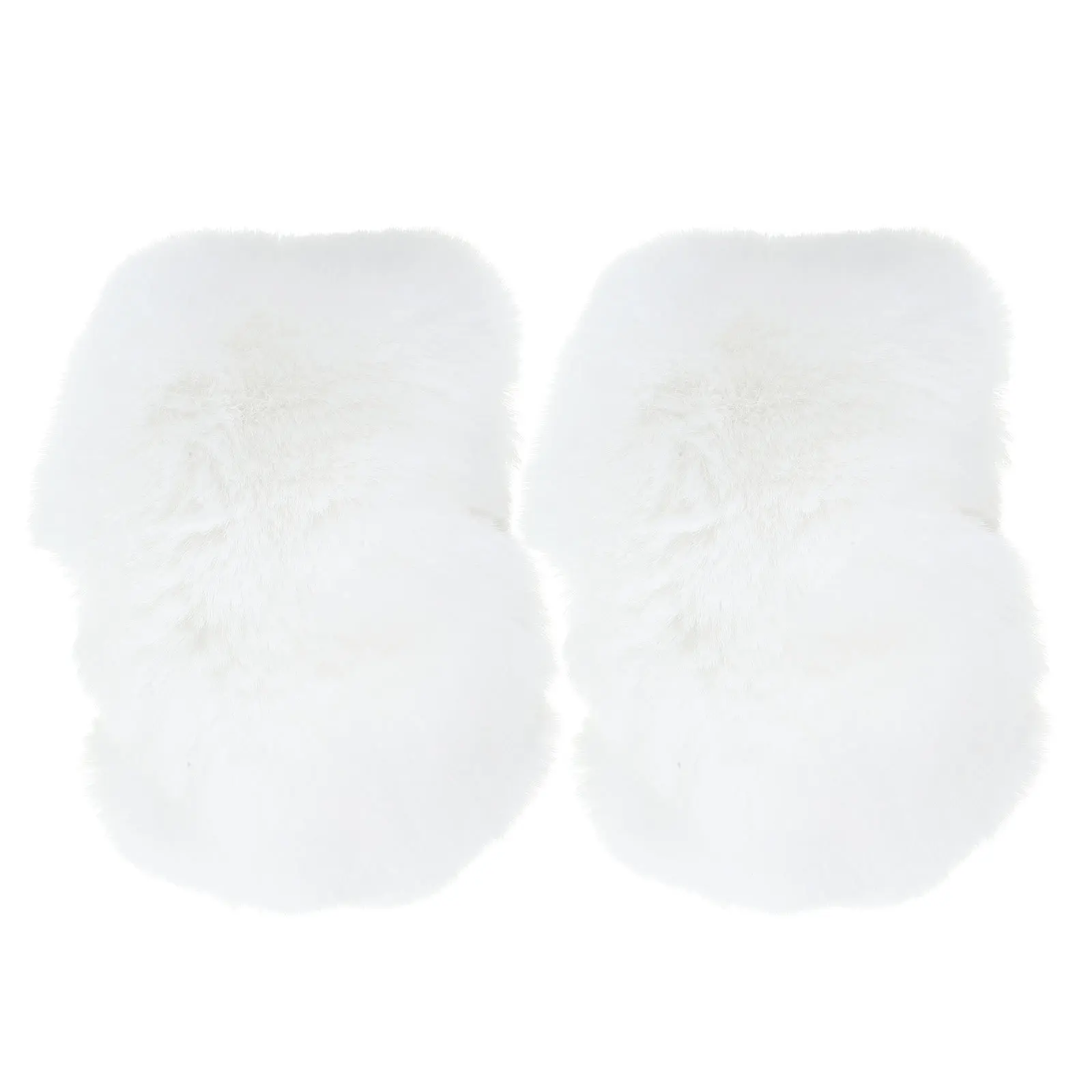 

2pcs Faux Clothing Clothing Cover Oversleeve Sleeve Cuff Warm Wrist Cuff Protector Faux Adult Wrist Protector