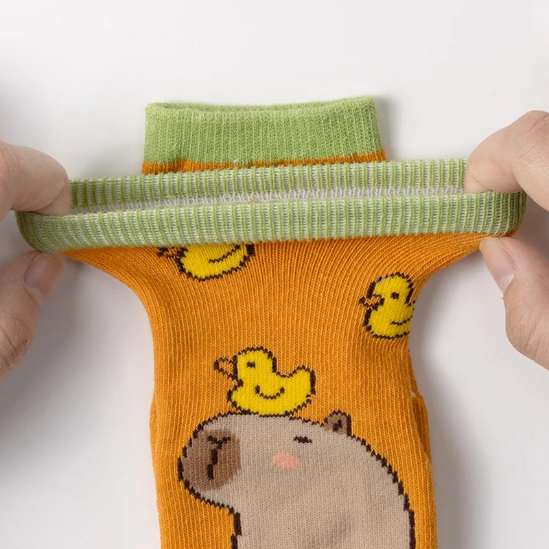 Kaus Kaki Anti Selip Katun Bay - Unisex Baby Socks Non Slip ulasan dan harga