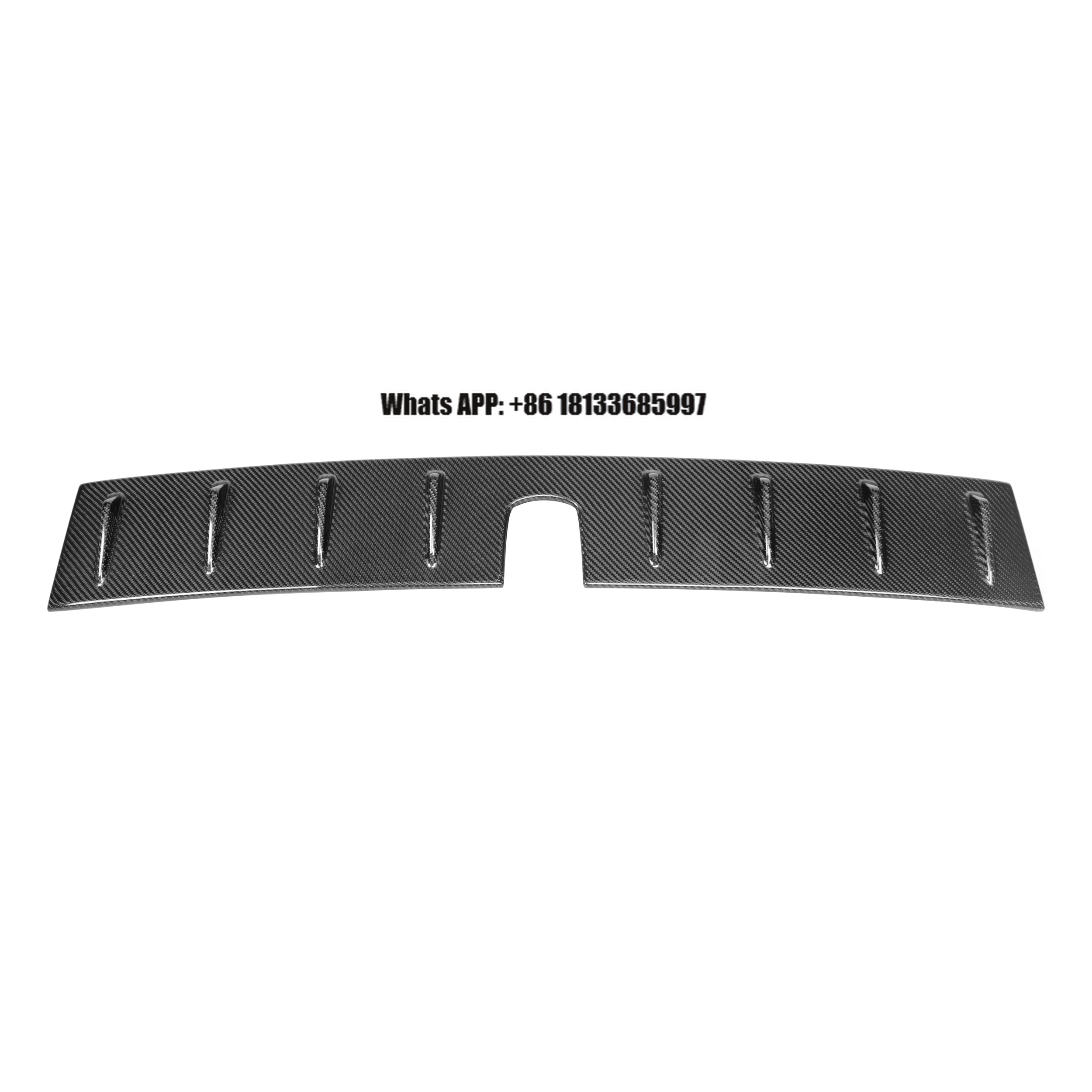 

Carbon Fiber GR86 Spoiler High Kick Rear Trunk BRZ Car Spoiler for Toyota GR86 BRZ 2021-IN GR86 Roof Spoiler