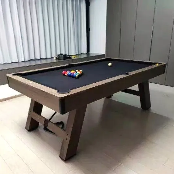 

Multi-play Pool Pool 3-in-1 7 '8' 9 'pool Table