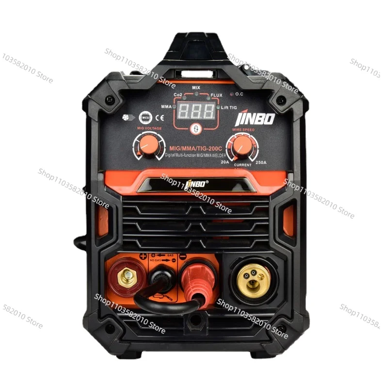 Inverter Mma Portable Igbt Mig/tig/arc Automatic Co2 /mig Thailand Mig Welding Machine