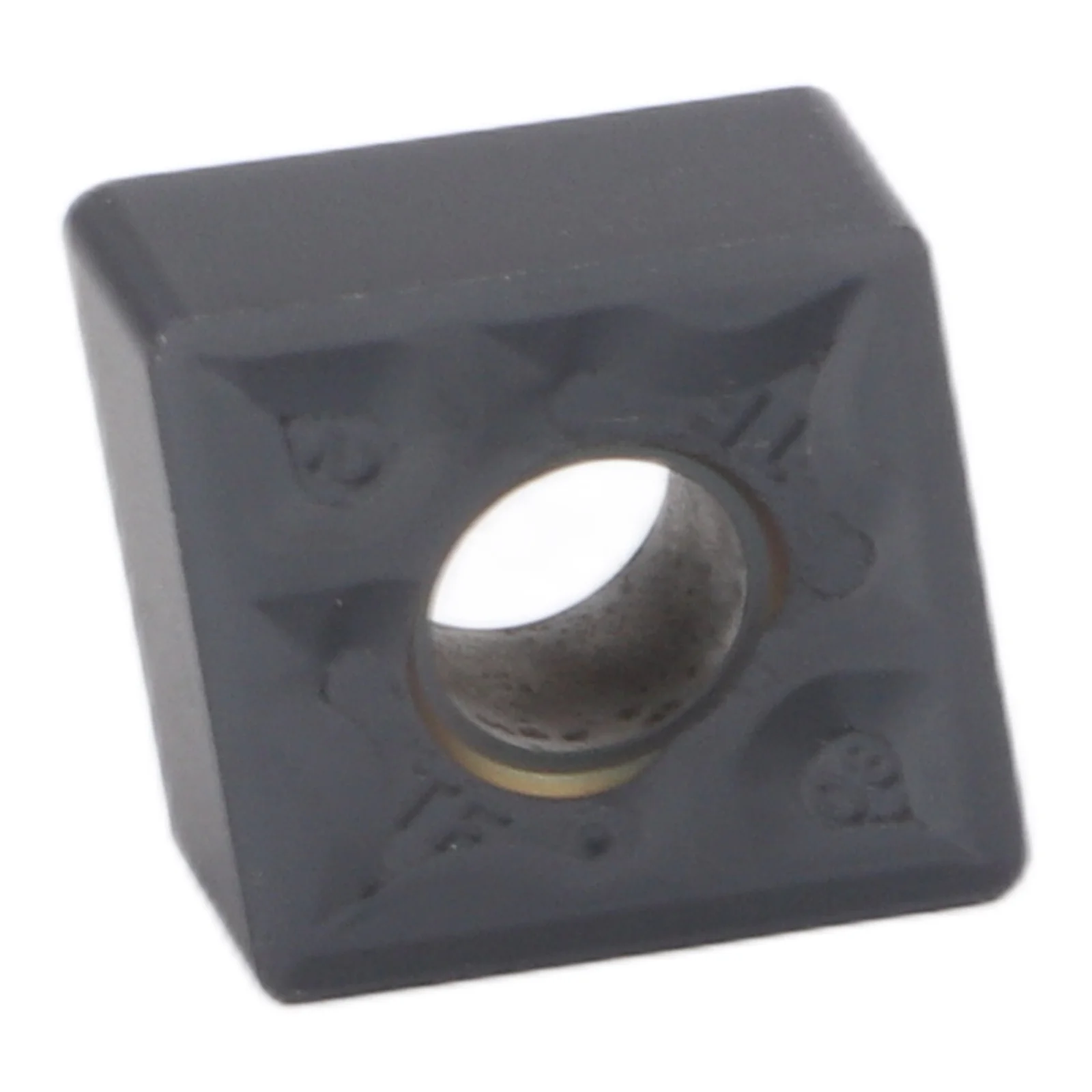 10pcs CNMG432TF Inserts for CNC Internal Turning Reliable Performance in Various Processing Conditions Easy Blade Replacement