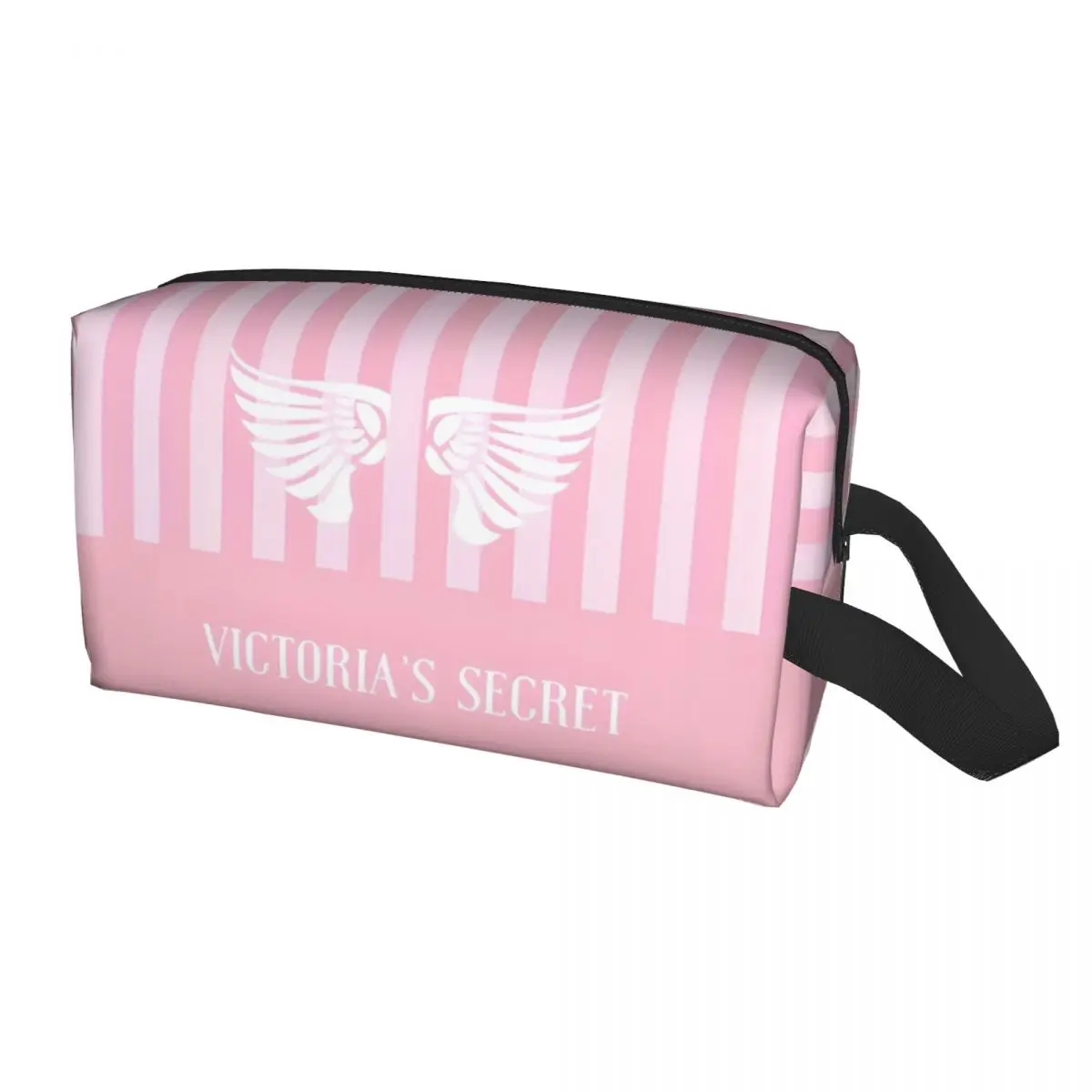 Portable large capacity travel toiletries Like-V-ictoria-S-Secret-Style  storage bag Trend Outdoor Makeup Organizer Case