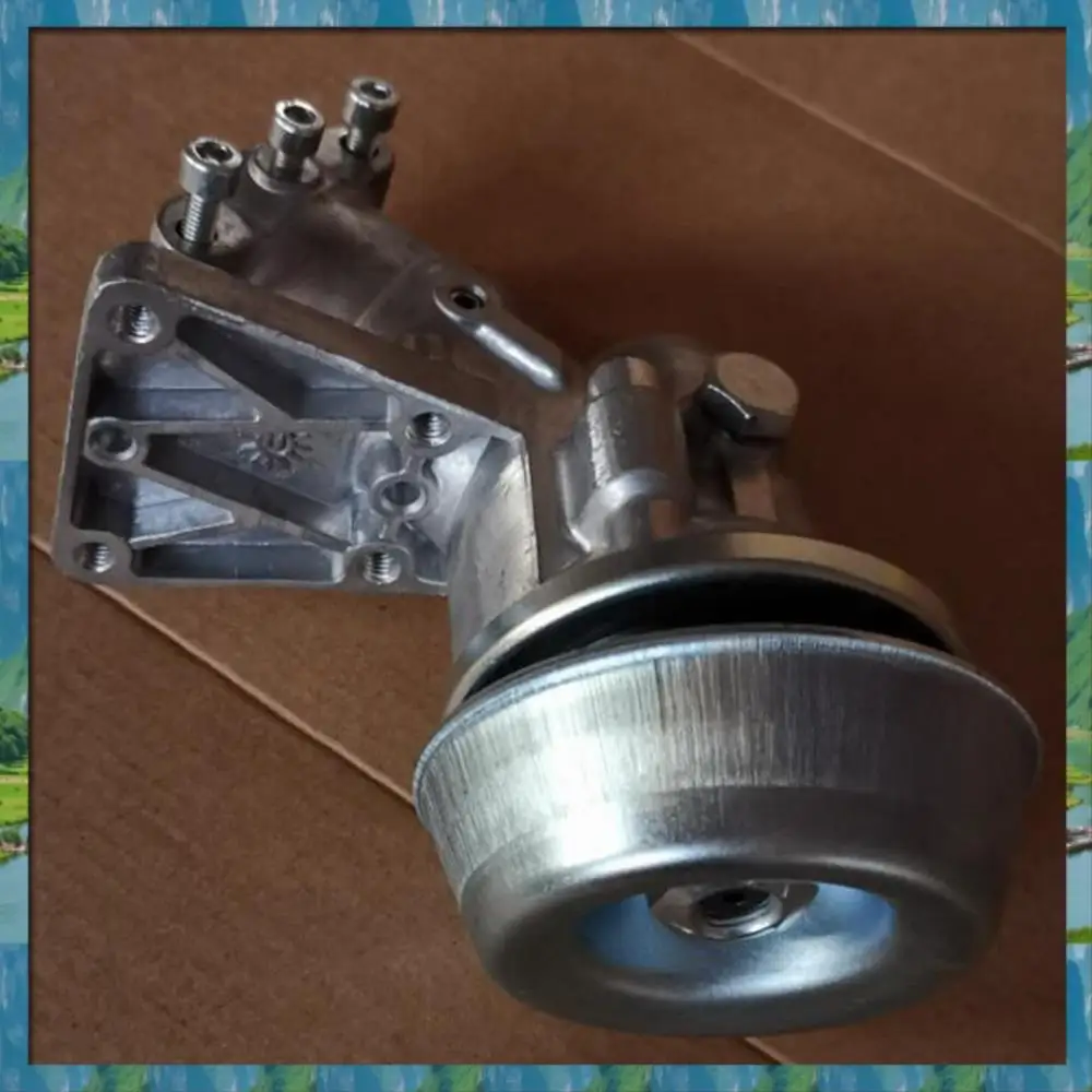 AB07 HOT Gear Case Gear Head Voor Oleo Mac Dia 32Mm 10T Bosmaaier Gear Case Versnellingsbak EM753 746T, 750T, 753T,755 MASTER 61112072