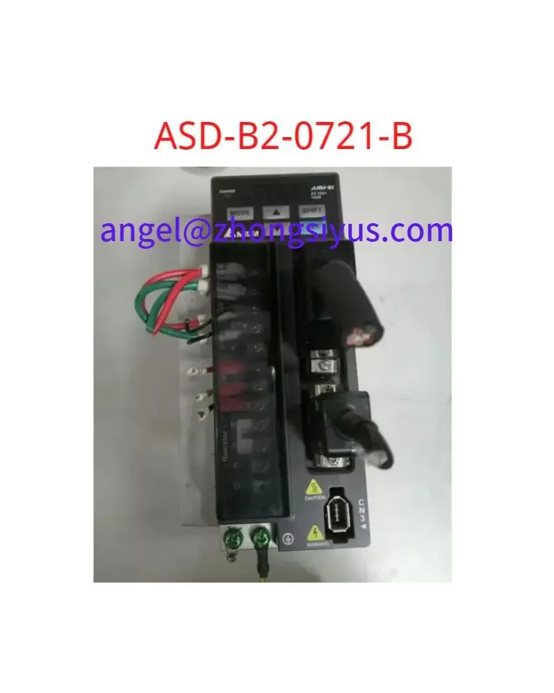 

750W Servo Drive ASD-B2-0721-B B2 Series 220V