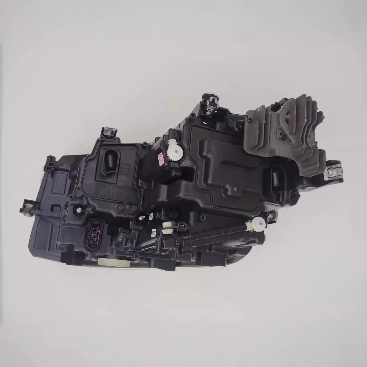 Car Headlight for Volkswagen vw T-CROSS 2019-2022 DRL Daytime Running Light High low beam Turn signal Car Accessories