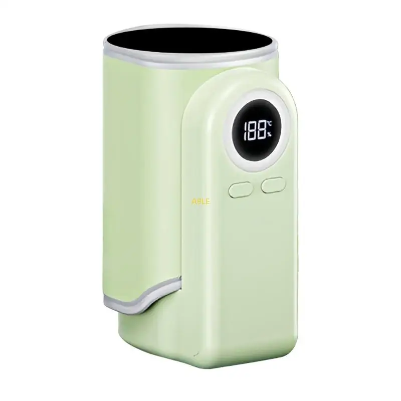 Viagem portátil leve que aquece 4 1 Aquecimento rápido Fórmula leite materno USB Bateria 10000mAh
