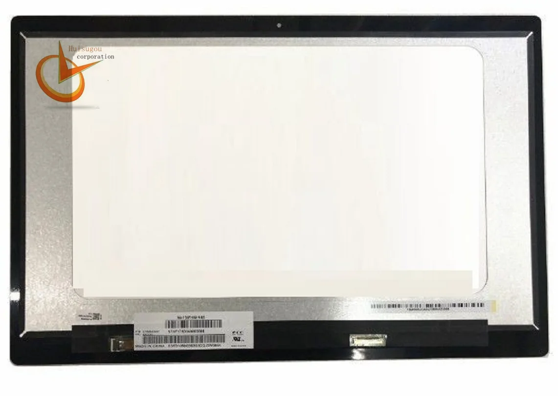 

15.6'' LCD screen Digitizer Display Assembly for Acer SF315 SF315-51G SF315-41 laptop 1920*1080 With glass cover no touch