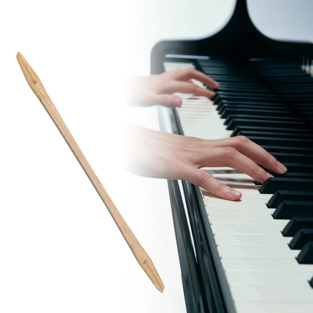 

Sound Piano Repair Accessories Hamster Bamboo Tuning Mute Clamp Miss