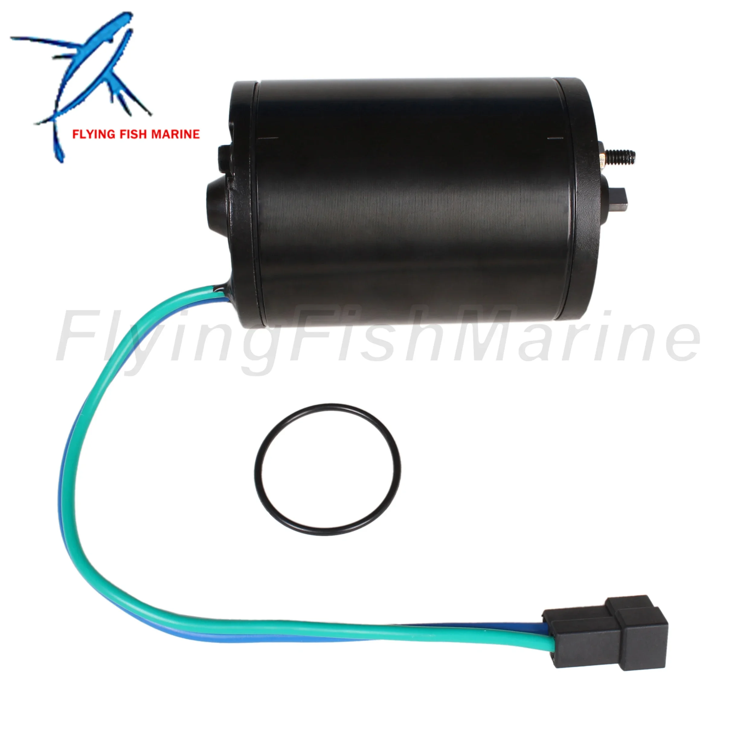 

3587079 3858069 3860879 3861575 3857079 3857489 PT407NM 18-6806 Tilt Trim Motor for Volvo Penta Marine DPH DPR SX