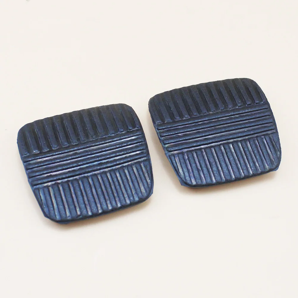 

Car Styling 2PCS Brake Or Clutch Pedal Pad 46531-9BP1A for Nissan Frontier Xterra 2005-2019