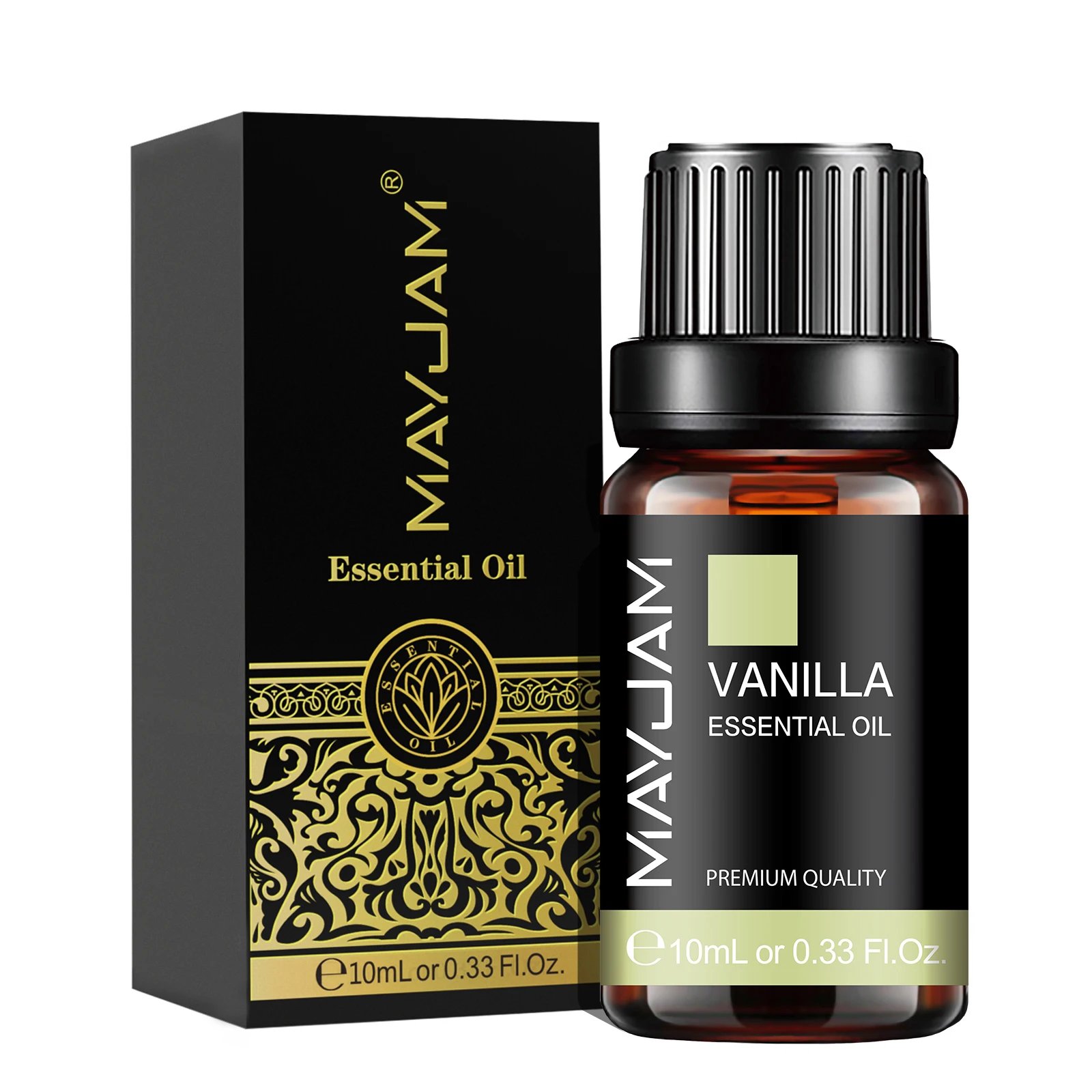 Mayjam aceite esencial de vainilla para el hogar Hotel difusor ambientador jazmín eucalipto sándalo Vetiver Pine Neddles Aroma aceite