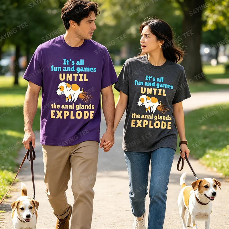 Tierarzt-T-Shirt für Veterinärmedizinstudierende mit lustigem Motiv der Analdrüsen, Y2k-Neuheit, Tierarzt-Zitat, Geschenk, Bekleidung – Detail 5