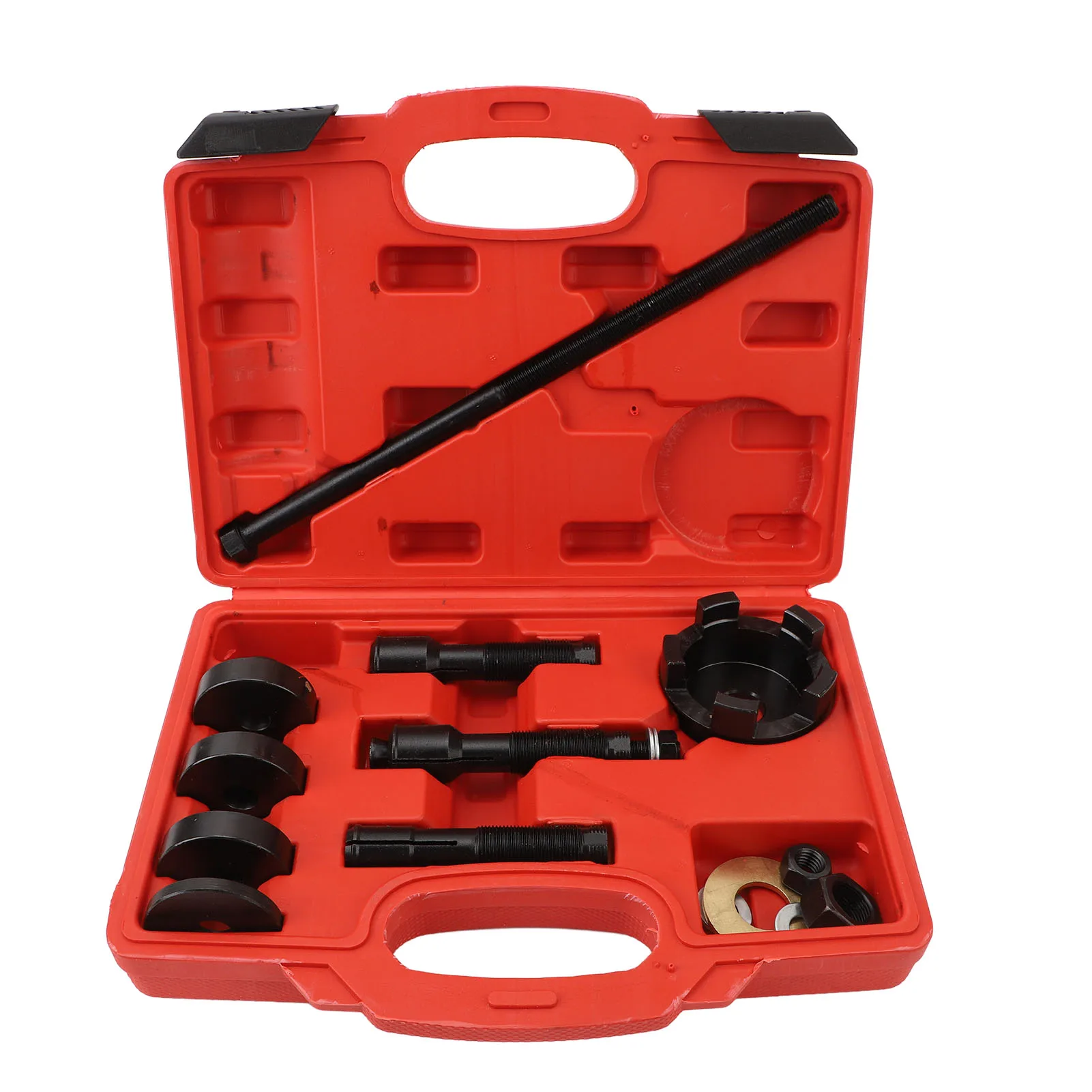 

Wheel Bearing Puller Tool Kit Efficient Labor Saving Multifunction for 0.75in 1in 25mm Bearings Wheel Bearing Removal Tool