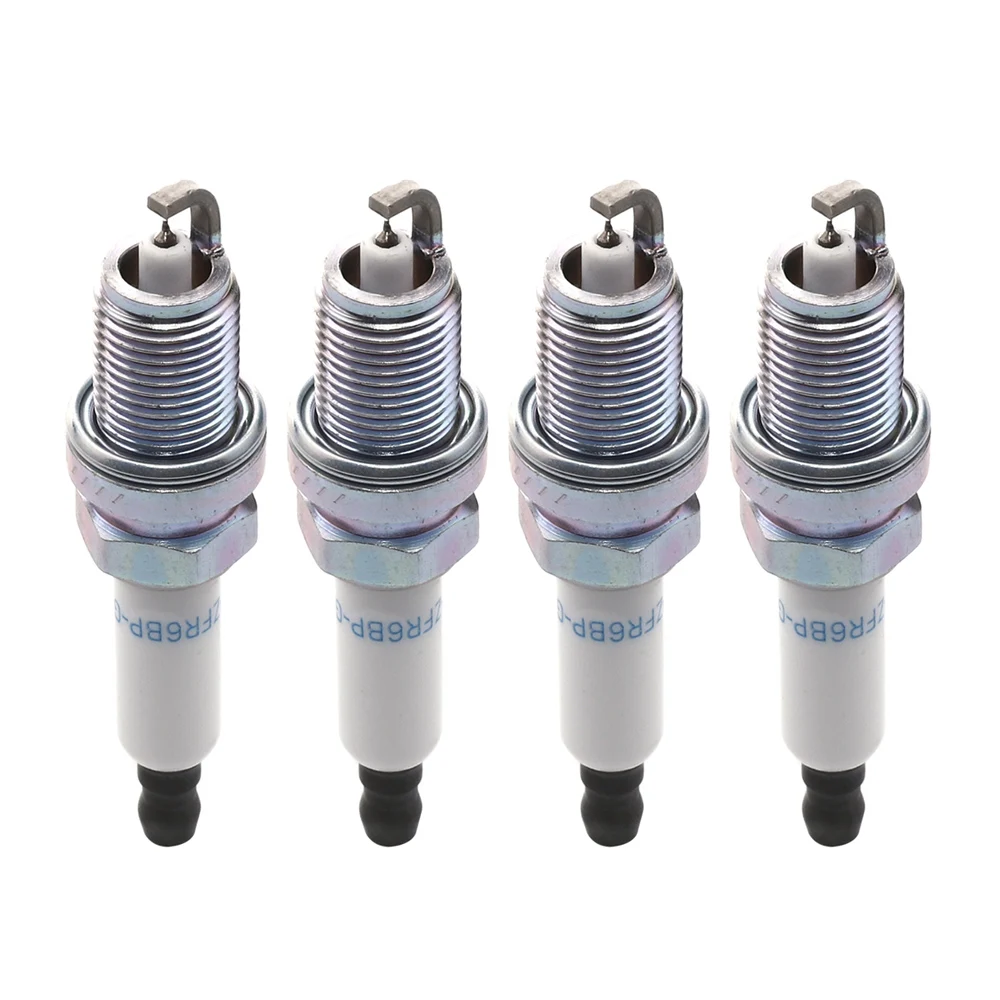 Свеча зажигания для BESTUNE B30 B50 T33 CHEVROLET AVEO MALIBU Volt ZFR6BP-G 1748 55564763 1214528