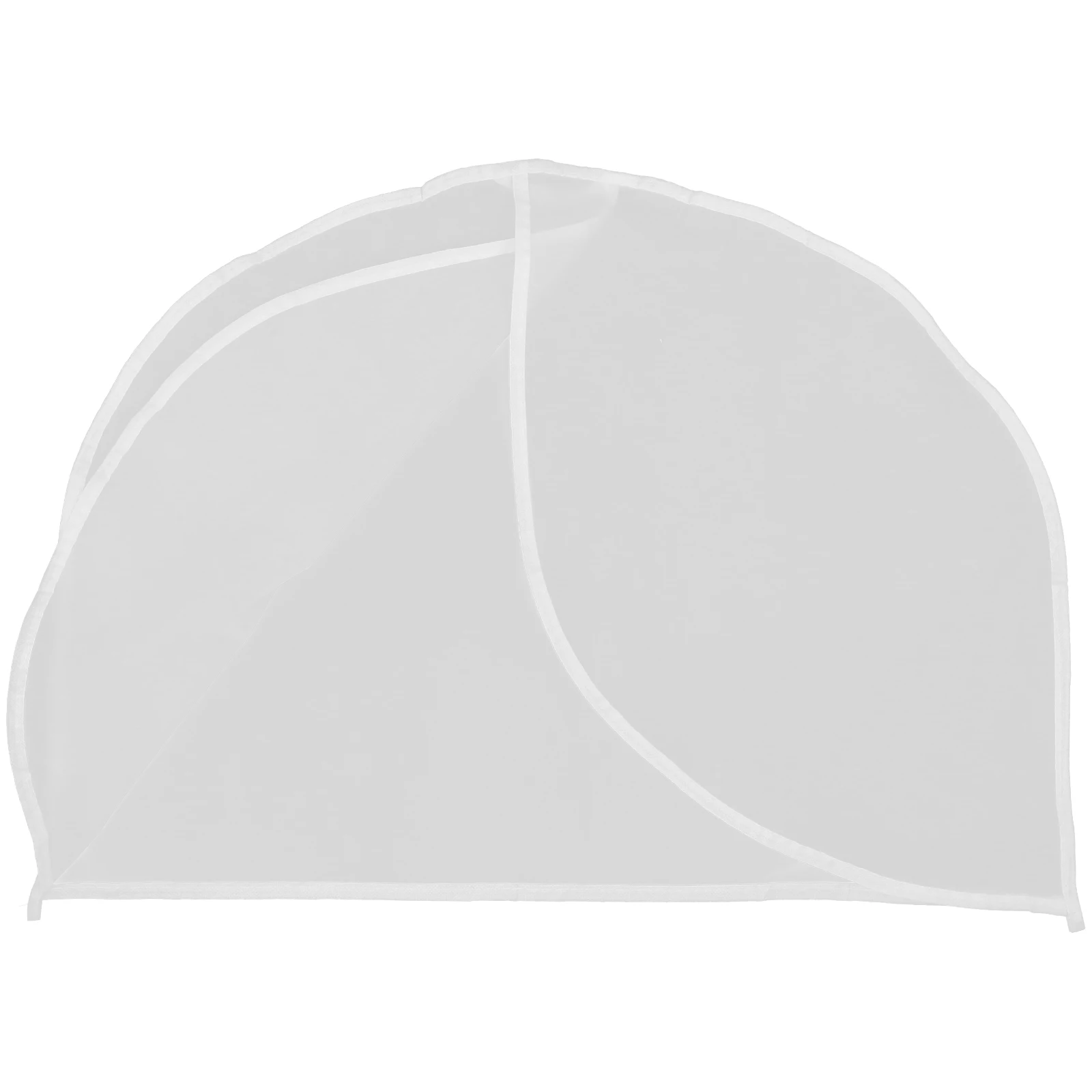 

5Pcs Transparent Garment Covers Dustproof Clothes Cover for Hanging Closet Storage Jackets Suits Coats Protector