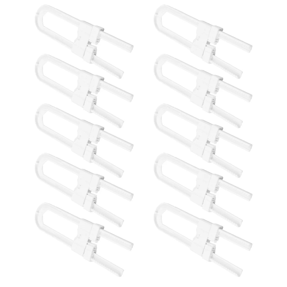 Рисунок 5 - замки для шкафа U-образные замки