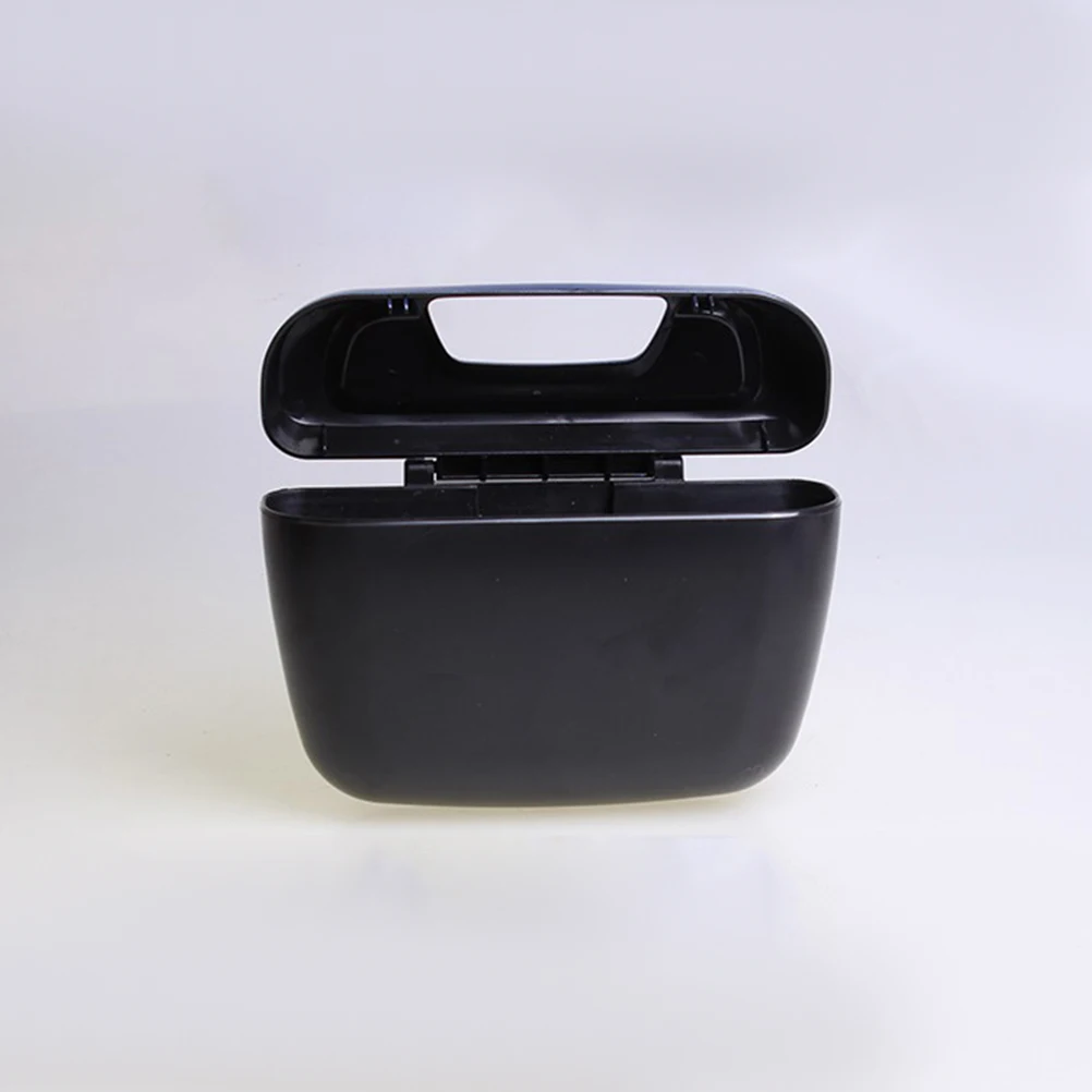 

Portable Mini Trash Can Garbage Bin for Cars Travel Auto Storage Trash Storage For Car Organizer Vehicle Cleaner