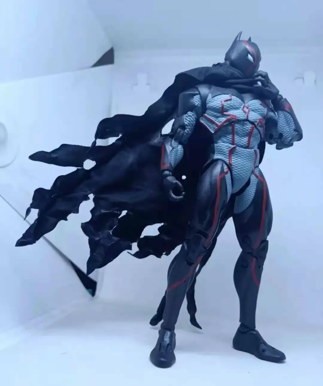 RT-1-1 【Alleen mantel geen figuur】 Schaal 1/12 Soldaat Zwarte Mantel Model voor 6" Mannelijke en Vrouwelijke Lichaam Actie Pop