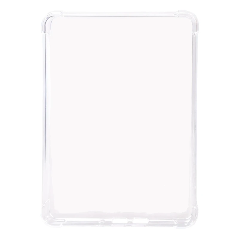 P9JB Elegant Clear TPU Protector Case Clear for Paper White 2024 12th Gen Guard
