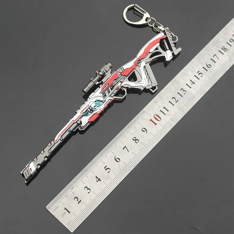 Apex Legends VK おもちゃの銃モデルキーホルダーゲーム周辺機器スピリットロングボウ武器子供の栄光グッズペンダント男の子ギフト