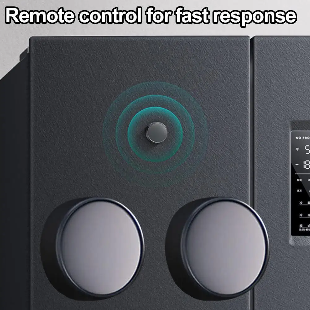 

For Xiaomi Su7 YU7 Magnetic Button Electronic Accessories Car Expand Magnetic Physical Buttons Kit Car Magnetic Expansion Button