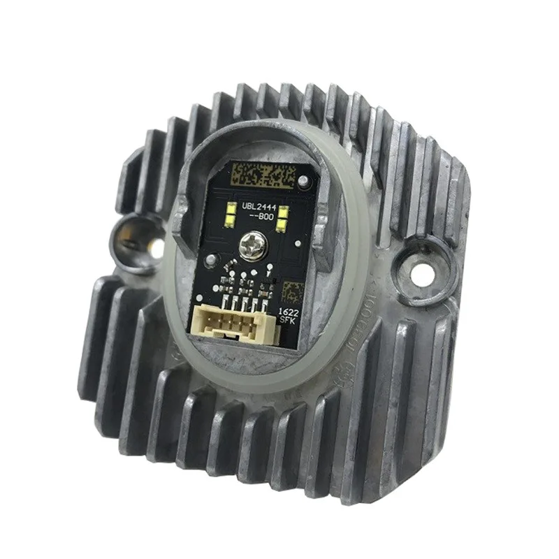 1pc DRL angel Eye Module for BMW 5 Series G38 G30 Low Version 63117214934 OE Replacement