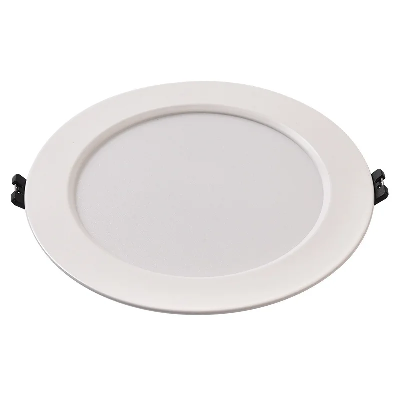 

Ultra-thin downlight led embedded 3-4 inch opening 75-165mm ceiling hole light 8/12 cm high-power barrel light