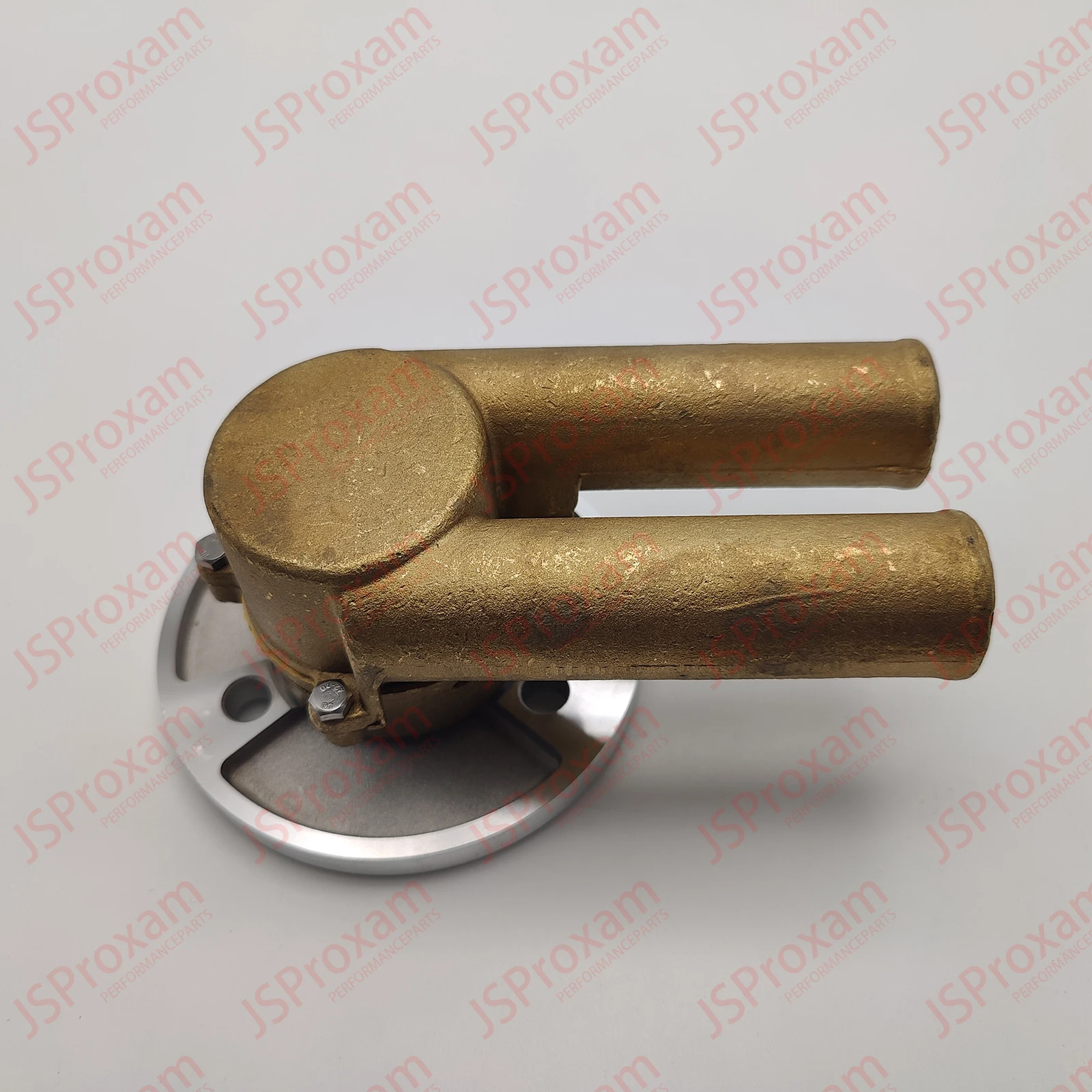 21214601 3862484 3860795 Replacement For Volvo Penta 8.1L crank mounted 8.1 Water Sea Pump.
