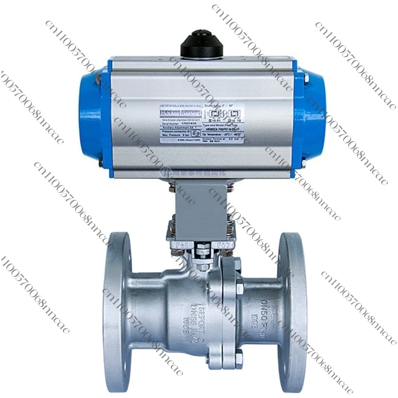 Professional pneumatic steam ball valve, pneumatic high temperature ball valve, high temperature pneumatic ball valve