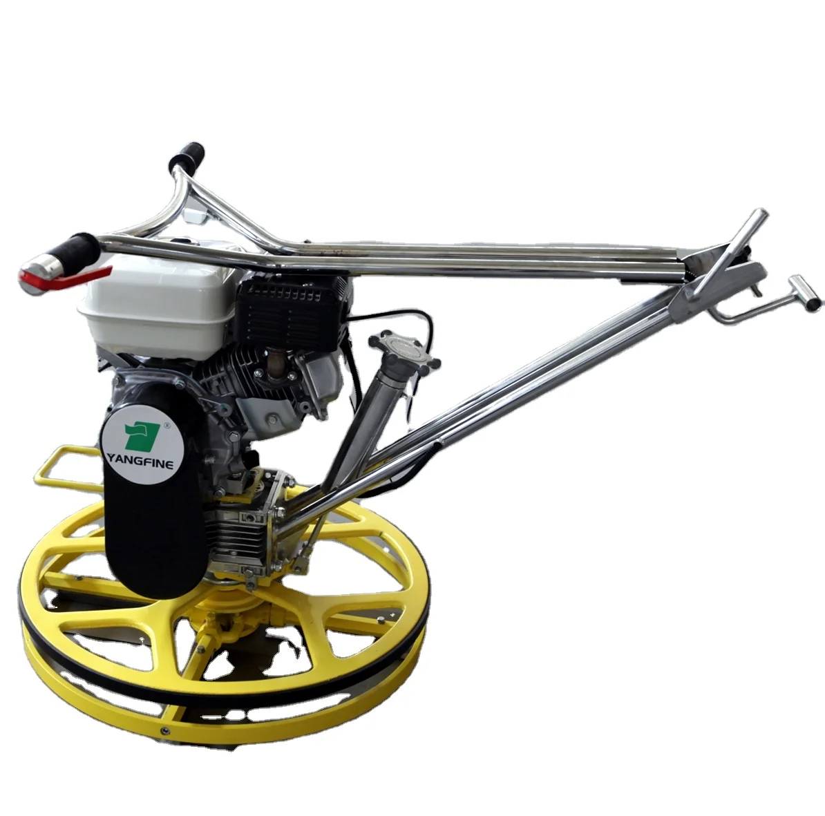 Superior ET24-R Concrete Power Troffel Float ROBIN Benzinmaschine