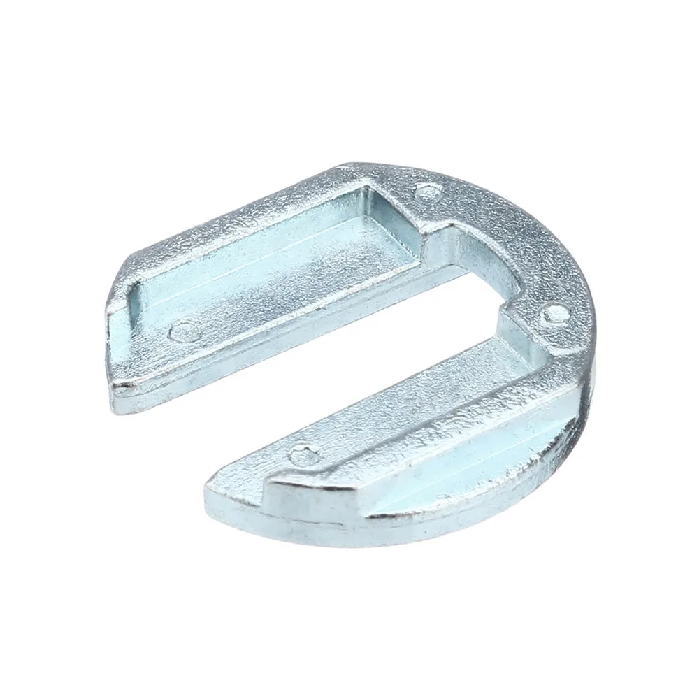 1 ชุดโลหะประตูล็อคกระบอกชุดซ่อมด้านหน้าซ้าย/ขวาสําหรับ BMW E53 E83 X5 X3 2000-2014 51217035421 อะไหล่รถยนต์