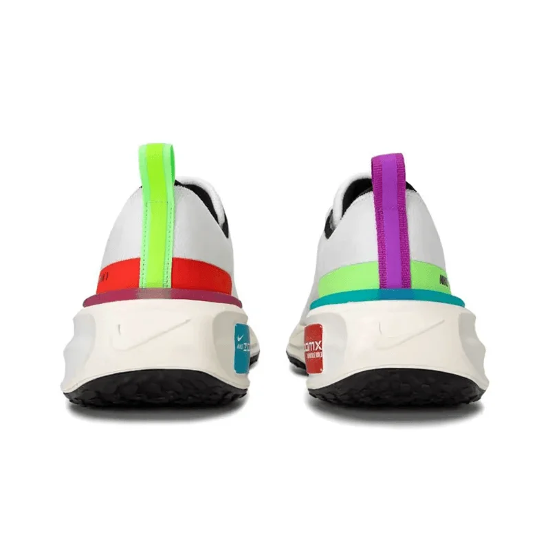 Nike Invincible 3, стильные тренировочные короткие резиновые нескользящие устойчивые к истиранию мужские кроссовки для отдыха, белые/красные FJ1046-100