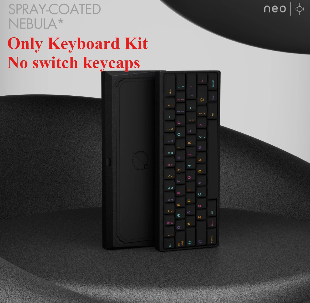 NEO60 CORE メカニカルキーボードキット シングル/トライモード ホット